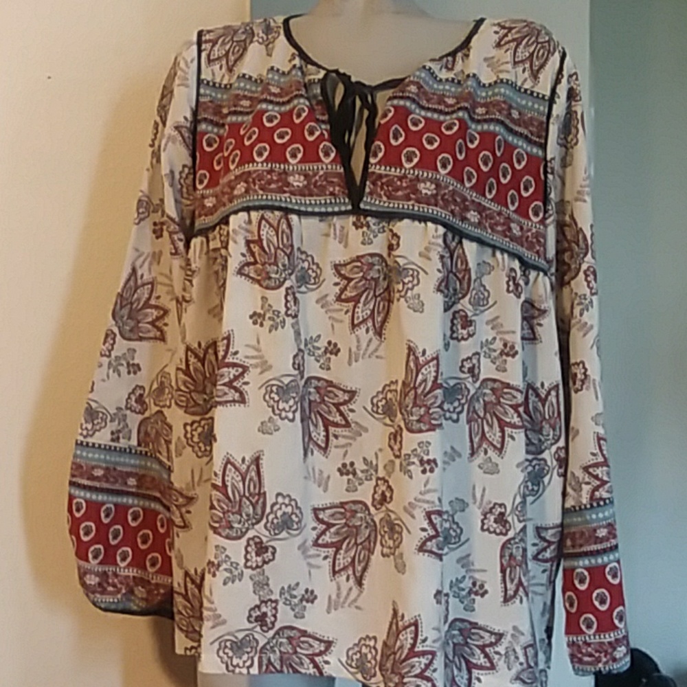 Women blouse by sanctuary size L
